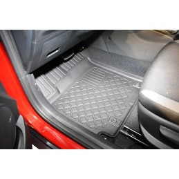 Hyundai Kona 2017- Guminiai kilimėliai ARISTAR FRONT 653315