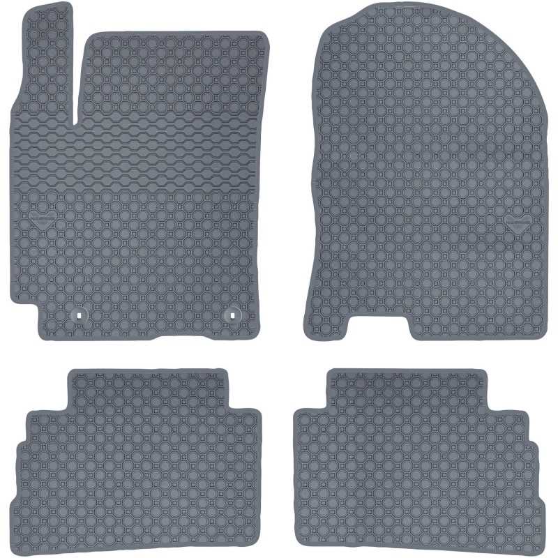 Hyundai Kona 2017- Guminiai kilimėliai PRIME-LINER MAX-MAT