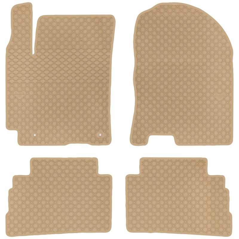 Hyundai Kona 2017- Guminiai kilimėliai PRIME-LINER MAX-MAT