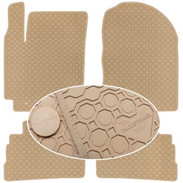 Hyundai Kona 2017- Guminiai kilimėliai PRIME-LINER MAX-MAT