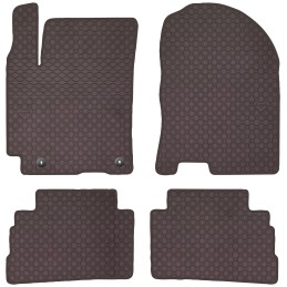 Hyundai Kona 2017- Guminiai kilimėliai PRIME-LINER MAX-MAT