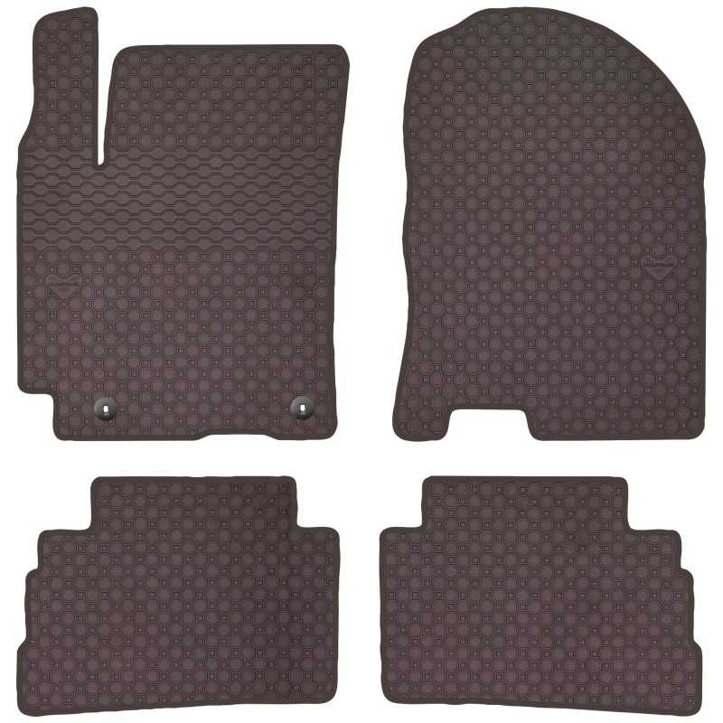 Hyundai Kona 2017- Guminiai kilimėliai PRIME-LINER MAX-MAT