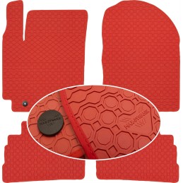 Hyundai Kona 2017- Guminiai kilimėliai PRIME-LINER MAX-MAT