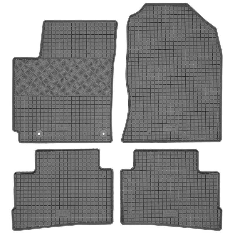 Hyundai Kona 2017- Guminiai kilimėliai RIGUM 904260