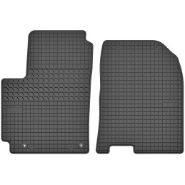 Hyundai Kona 2017- MOTOHOBBY FRONT guminiai kilimėliai 191201/2