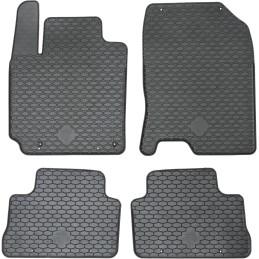 Hyundai Kona 2018- Guminiai kilimėliai DOMA 221684