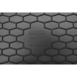 Hyundai Kona Electric 2019- Guminiai kilimėliai DOMA 222614