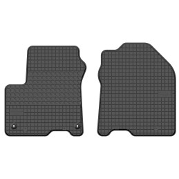 Hyundai Kona EV elektriniai guminiai kilimėliai MOTOHOBBY FRONT 240504/2