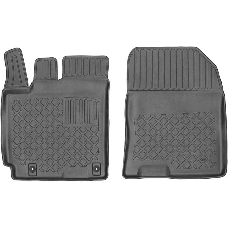 Hyundai Kona Hybrid 2019- ARISTAR guminiai kilimėliai PRIEKINIS 653321