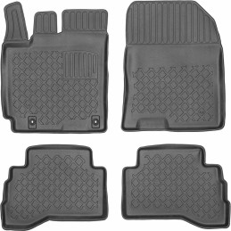 Hyundai Kona Hybrid 2019- Guminiai kilimėliai ARISTAR 603321