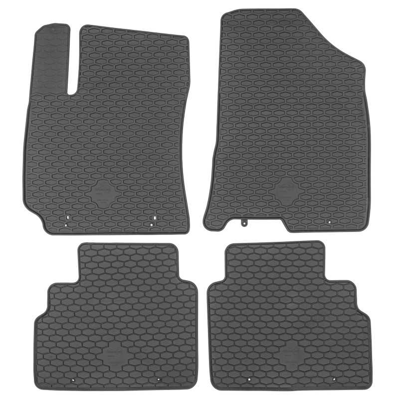 Hyundai KONA ICE (2023-) Guminiai kilimėliai DOMA P223504