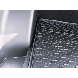 Hyundai Kona II (viršutinė bagažinės dalis) krosoveris 2023- RIGUM 410228 bagažinės kilimėlis