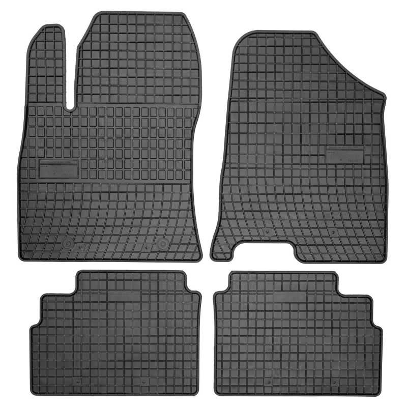 Hyundai Kona II 2022- Guminiai kilimėliai FROGUM ET412590