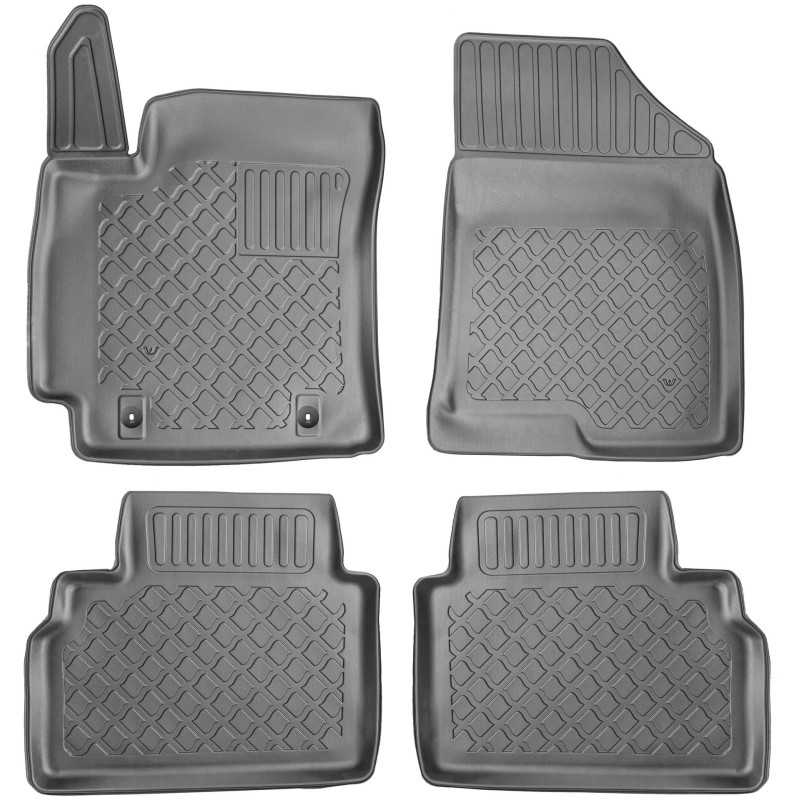 Hyundai Kona II 2023- / Kona II hibridinis visureigis 04.2023- Grindų kilimėliai ARISTAR 604223