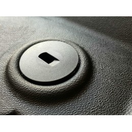 Hyundai Kona II 2023- / Kona II hibridinis visureigis 04.2023- Grindų kilimėliai ARISTAR 604223