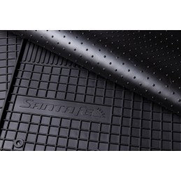 Hyundai Santa Fe 2006-2012 Guminiai kilimėliai DOMA 214733