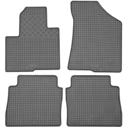 Hyundai Santa Fe II 2010-2013 m. Guminiai kilimėliai RIGUM 901238
