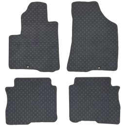 Hyundai Santa Fe II 5 vietų 2006-2009 m. Guminiai kilimėliai PRIME-LINER MAX-MAT