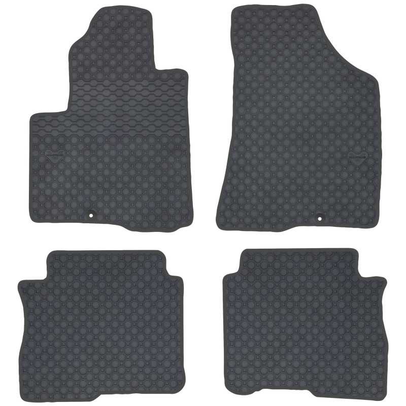 Hyundai Santa Fe II 5 vietų 2006-2009 m. Guminiai kilimėliai PRIME-LINER MAX-MAT