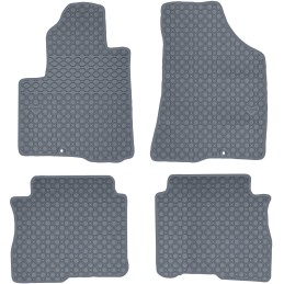 Hyundai Santa Fe II 5 vietų 2006-2009 m. Guminiai kilimėliai PRIME-LINER MAX-MAT