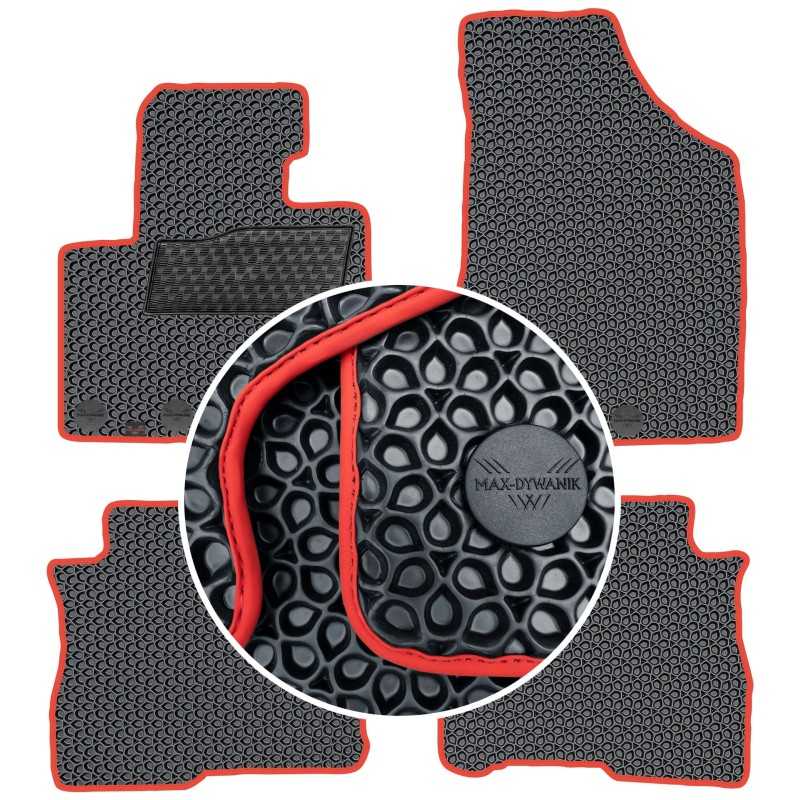 Hyundai Santa Fe II FL 5os 2009-2012 EVA MAX-MAT 10271