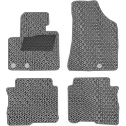 Hyundai Santa Fe II FL 5os 2009-2012 EVA MAX-MAT 10271