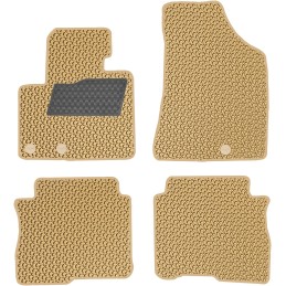 Hyundai Santa Fe II FL 5os 2009-2012 EVA MAX-MAT 10271