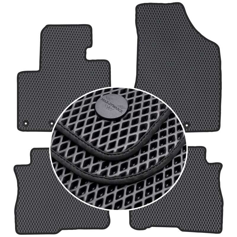 Hyundai Santa Fe II FL 5os 2009-2012 EVA MAX-MAT 10271