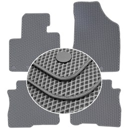 Hyundai Santa Fe II FL 5os 2009-2012 EVA MAX-MAT 10271