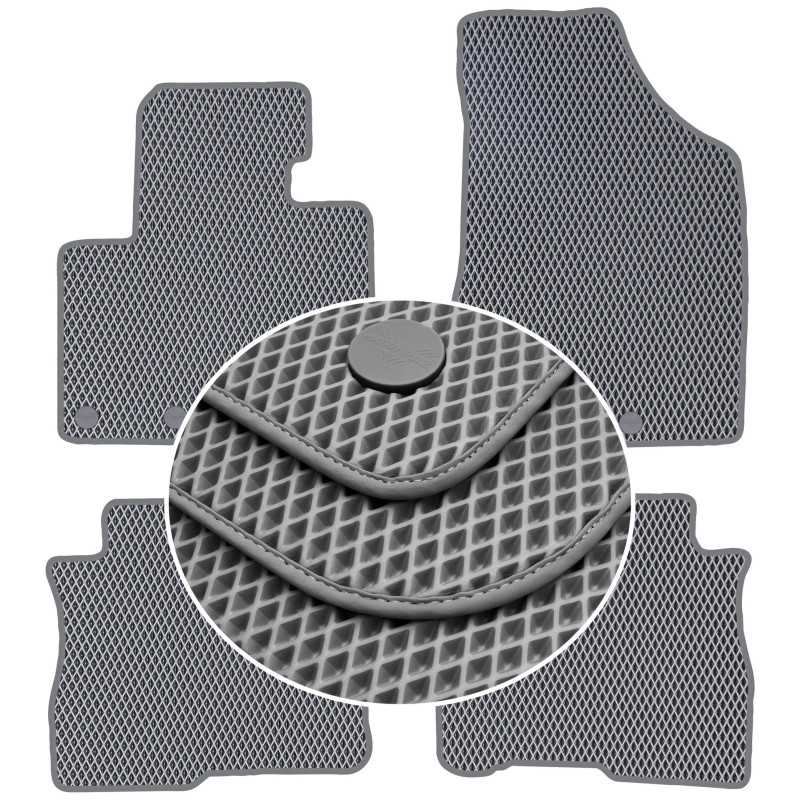 Hyundai Santa Fe II FL 5os 2009-2012 EVA MAX-MAT 10271