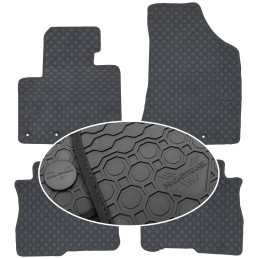 Hyundai Santa Fe II FL 5os 2009-2012 m. Guminiai kilimėliai PRIME-LINER MAX-MAT