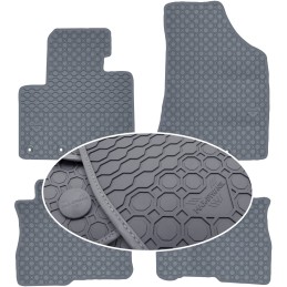Hyundai Santa Fe II FL 5os 2009-2012 m. Guminiai kilimėliai PRIME-LINER MAX-MAT