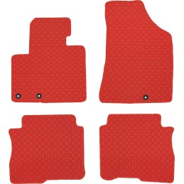 Hyundai Santa Fe II FL 5os 2009-2012 m. Guminiai kilimėliai PRIME-LINER MAX-MAT