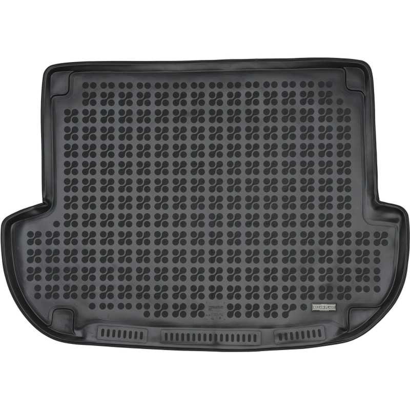 Hyundai SANTA FE II visureigis (5 vietų) 2006-2012 Bagažinės kilimėlis REZAW 230614