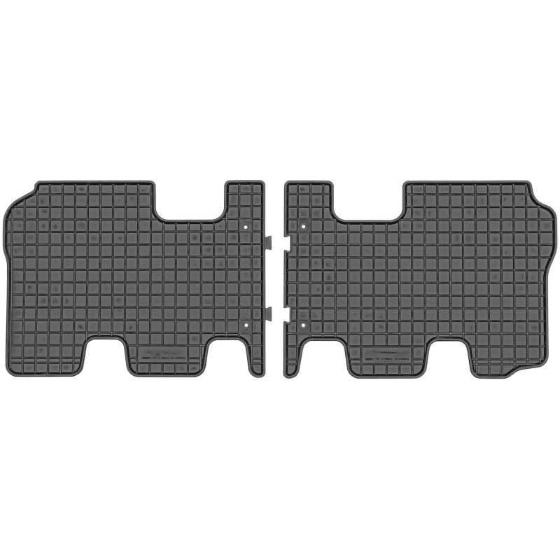 Hyundai Santa Fe III (3 eilių) 2015- Guminiai kilimėliai FROGUM 546528