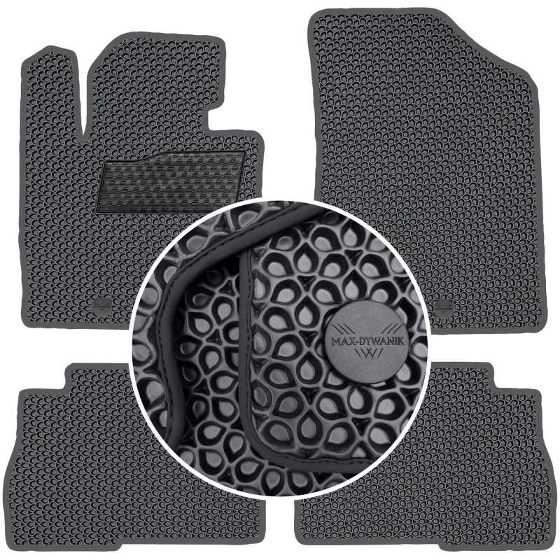 Hyundai Santa Fe III 2012–2015 EVA MAX-MAT 10267