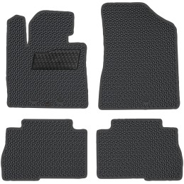 Hyundai Santa Fe III 2012–2015 EVA MAX-MAT 10267