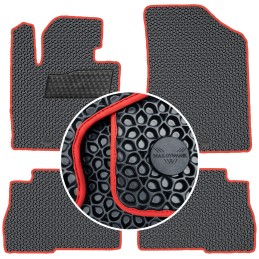 Hyundai Santa Fe III 2012–2015 EVA MAX-MAT 10267