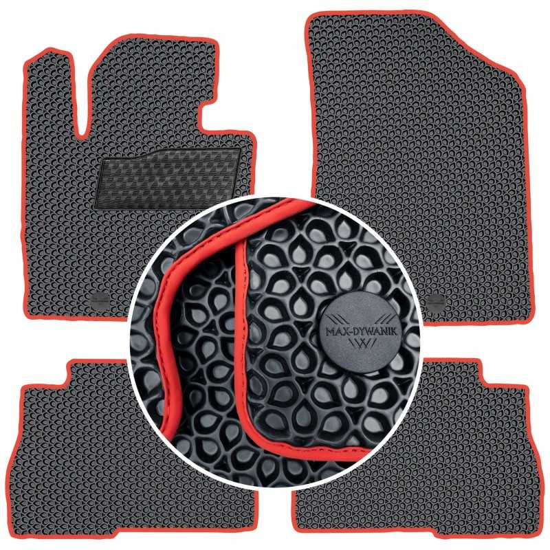 Hyundai Santa Fe III 2012–2015 EVA MAX-MAT 10267