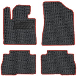 Hyundai Santa Fe III 2012–2015 EVA MAX-MAT 10267