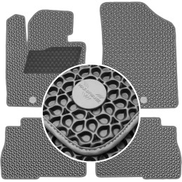 Hyundai Santa Fe III 2012–2015 EVA MAX-MAT 10267