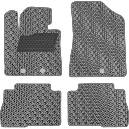 Hyundai Santa Fe III 2012–2015 EVA MAX-MAT 10267