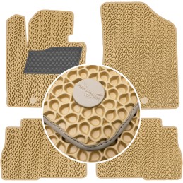 Hyundai Santa Fe III 2012–2015 EVA MAX-MAT 10267