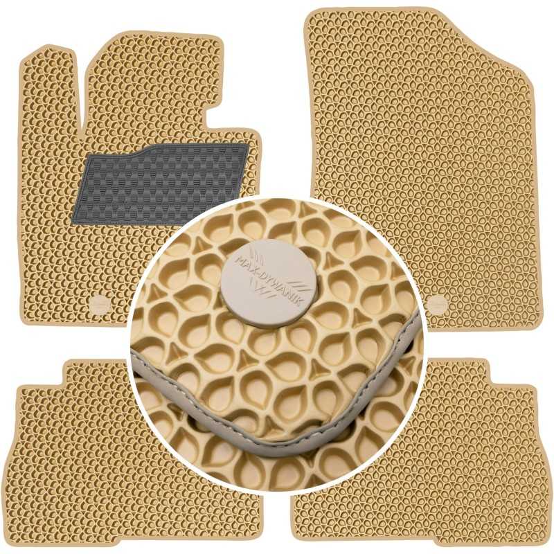 Hyundai Santa Fe III 2012–2015 EVA MAX-MAT 10267