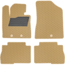 Hyundai Santa Fe III 2012–2015 EVA MAX-MAT 10267