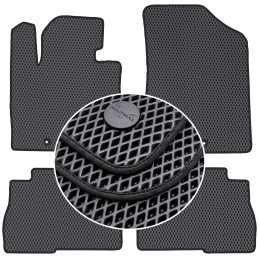 Hyundai Santa Fe III 2012–2015 EVA MAX-MAT 10267
