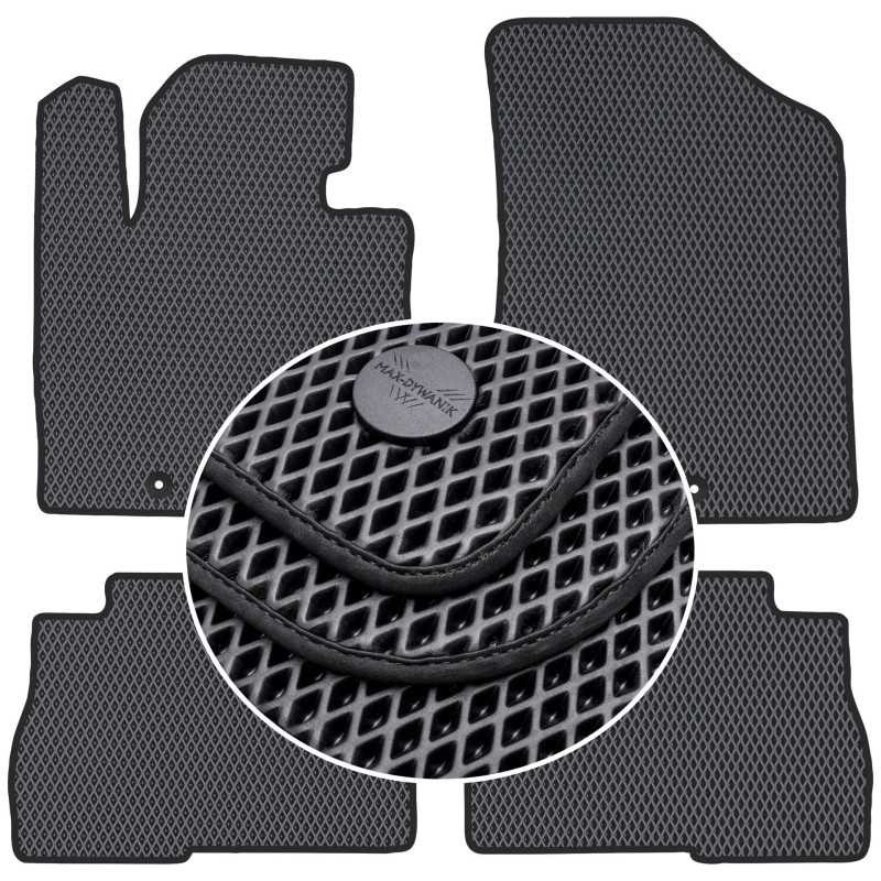 Hyundai Santa Fe III 2012–2015 EVA MAX-MAT 10267