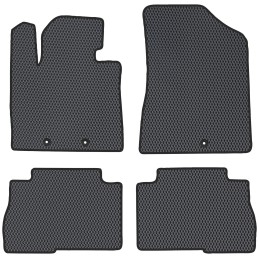 Hyundai Santa Fe III 2012–2015 EVA MAX-MAT 10267