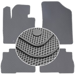 Hyundai Santa Fe III 2012–2015 EVA MAX-MAT 10267