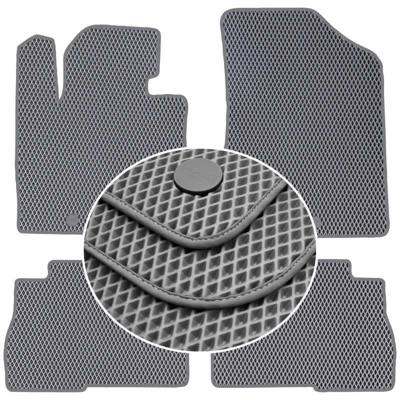 Hyundai Santa Fe III 2012–2015 EVA MAX-MAT 10267